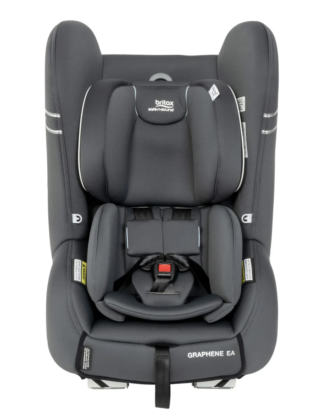 Keep Silas safe in the car!